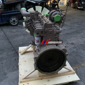 Minshun mới ban đầu hoàn thành động cơ máy xúc lắp ráp 6ct8.<span class=keywords><strong>3</strong></span> phụ tùng cho Cummins 6ct8.<span class=keywords><strong>3</strong></span> cho ngành công nghiệp xây dựng - Product Image 3