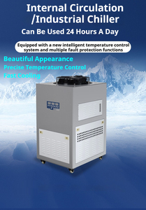 R22/R32 Low Temp 2HP Machine Cooling Industrial Water <strong>Chiller</strong> Freezer Refrigerator <strong>Chiller</strong> Air Cooled <strong>Chiller</strong> - Product Image 2