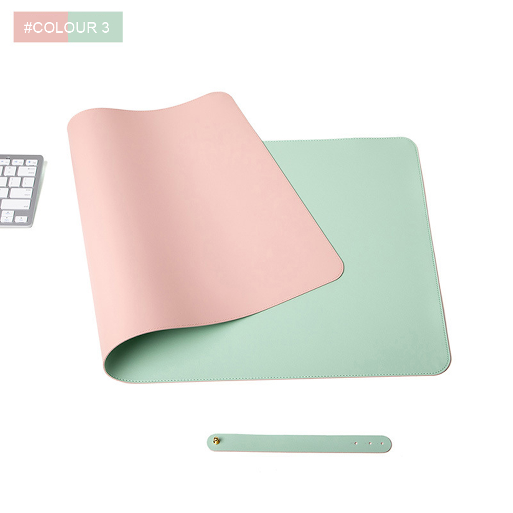 Double color Pink+Green