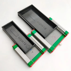 HIWIN Mini MGW系列直线导轨滑座轴承MGW7 MGW9 MGW12 MGW15滑座微型直线导轨 - Product Image 5
