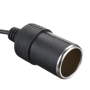 6A电源适配器100V-250V AC到12v直流变压器72W电源转换器香烟电灯插座