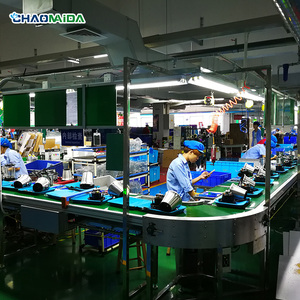 Speed Chain <strong>Conveyor</strong>+Sound-proof Room Silk Screen <strong>Conveyor</strong> <strong>Line</strong> Juicer Whole <strong>Line</strong> <strong>Assembly</strong> Scheme