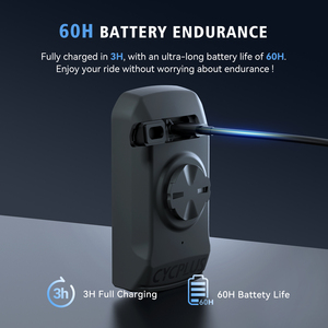 CYCPLUS Gps <strong>Cycling</strong> Bike <strong>Computer</strong> <strong>with</strong> Heart Rate Monitor Power Meter - Product Image 5