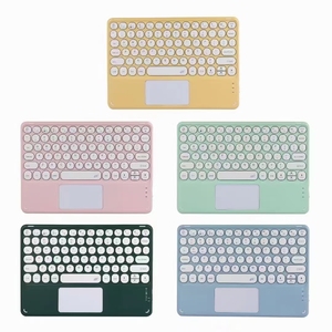 Wireless <strong>Keyboard</strong> Rechargeable Backlit <strong>Touchpad</strong> for ipad air 4 ipad 10.2 10.5 10.9 11 Inch - Product Image 4
