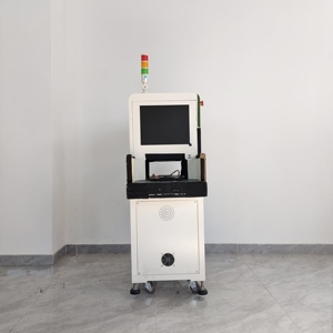 JaKange AOI Sistema de prueba semiautomático Máquina de inspección visual de acero para detección de producción de relojes Equipo de 1 año - Product Image 3