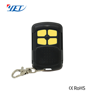 Produttore di codice di apprendimento EV1527 trasmettitore telecomando 2/4 pulsanti opzionali 433mhz per il cancello stradale e di controllo della porta YET2226 - Product Image 4