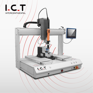 Neue 220-V-Roboter-Schraubenbefestigungsmaschine SMT Landing Dis assem ble Screw Locking Robots mit Core-SPS-Komponenten - Product Image 1
