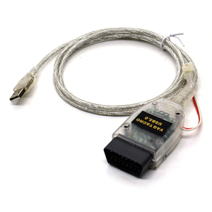Fabrik Preis!! hohe Leistung VAG Kombiinstrument Immo kasten eeprom programmierer -- Vagtacho USB Version V 5,0 VAG TACHO auf lager
