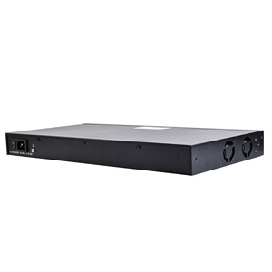AS-OLT-04A GPON OLT supporta 1:64 rapporto di divisione, può accedere a 256 utenti ONU allo stesso tempo - Product Image 4