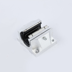圆形直线导轨铝制直线滑块TBR20LUU TBR20UU - Product Image 4