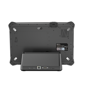 OEM/ODM 10.1インチ防水IP65容量性タッチスクリーンDDR4 Win10/11/11 Pro Ruggedインダストリアルタブレット組み込みコンピュータストック - Product Image 2