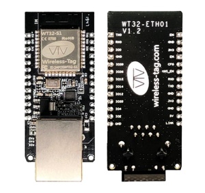 Wireless-Tag WT32-ETH01 ESP32 Ethernet Embedded Serial Port zu ESP32 WIFi-Modul Wireless Ethernet-Modul für Wifi Gateway - Product Image 4