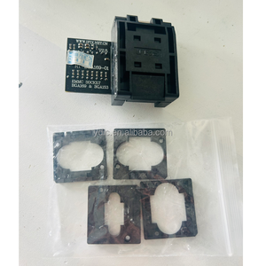 Programador Nand Flash ISP RT809H, Adaptador BGA153 BGA169 EMMC con 3 uds. BGA delimitadora de caja, Adaptador de RT-BGA169-01 BGA RT809h - Product Image 1