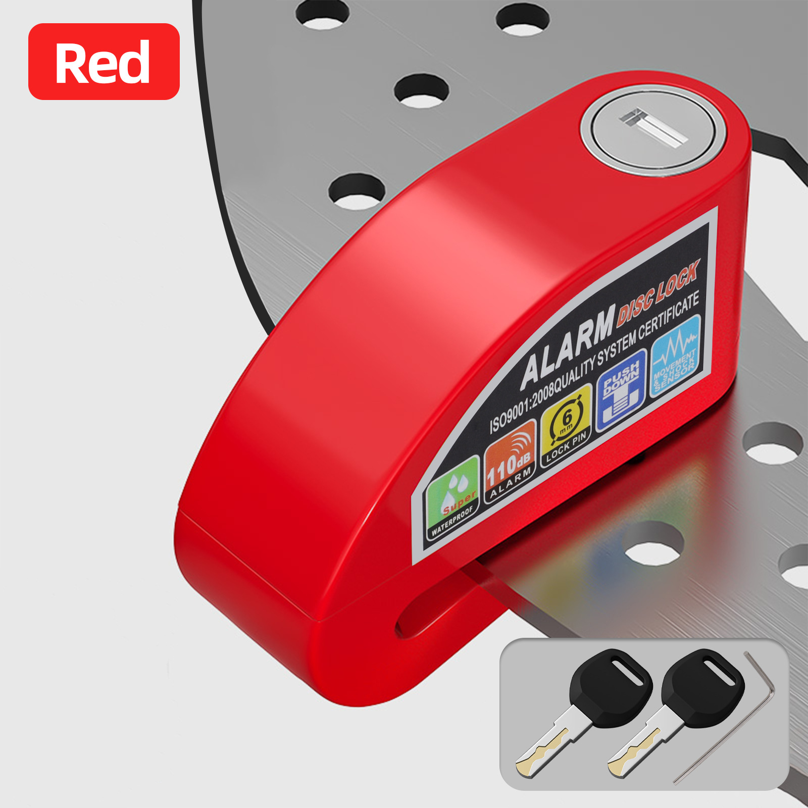 rojo