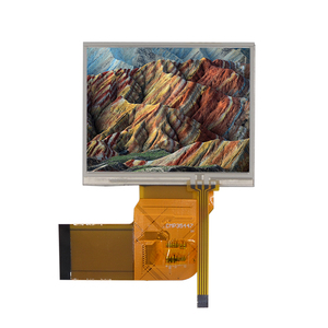 Hochwertiger 320240 Lcd Bildschirm Lcd 3,5 Zoll Tft Lieferant 320 X240 Bildschirm modul