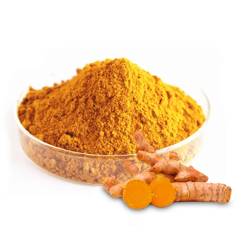 AMULYN Supply Hochwertiger Kurkuma-Extrakt aus 95% Curcumin-Pulver