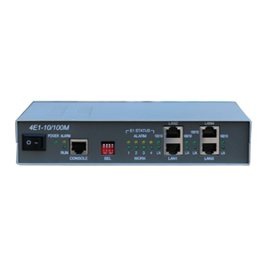 4E1プロトコルコンバーター4E1ブリッジ8MネットワークZYO-4E1-10/100Mペアユース1単価 - Product Image 3