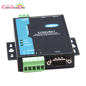 1 Way IOT Gateway Support RS232/RS422/RS485 to <strong>IP</strong> (4G optional) CONV601 SERIES Serial Port Device <strong>Networking</strong> Server - Product Image 3