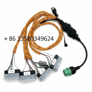 <strong>Programming</strong> Diagnosis Detection Brush Writing Harness Cable <strong>Is</strong> OEM for diesel Engine of Cummin Vehicle CM570 CM870 CM2150 CM2250 - Product Image 4