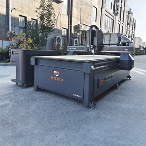Máquina enrutadora CNC de alta velocidad barata al por mayor, máquina enrutadora CNC CCD, grabado de madera, tableros publicitarios - Product Image 4