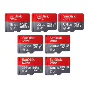 批发原装微型32gb 64GB微型sdxc闪存TF/sd卡A1超10级存储卡 - Product Image 2