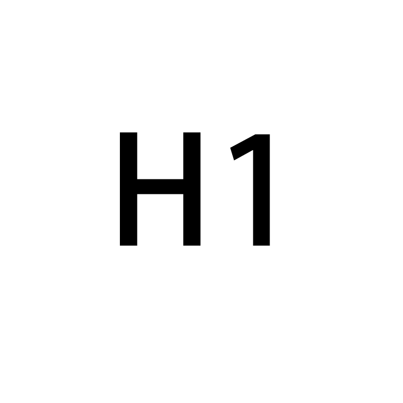 H1