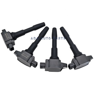 4ชิ้นใหม่224332428R A2819060000 2819060000 2244800Q0F สำหรับเรโนลต์ Clio Dacia Duster สำหรับสมาร์ท Fortwo 0.9L 1.0L คอยล์จุดระเบิด - Product Image 3