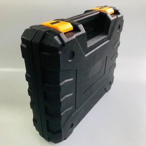 变速热风枪工具箱，带独立卡扣无绳电钻和电池电源，OEM可定制 - Product Image 6