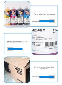 סיטונאי inktec 6 צבעים DTI סובלימציה לצבוע דיו ונייר עבור למכור בשימוש על העברת הדפסה