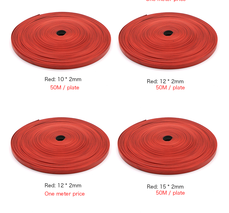 Self-adhesive fireproof expansion type epdm sealing strip door and window expansion rubber sealing strip