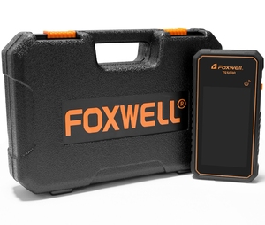 TS5000 rende tutti i sistemi Scanner diagnostico FOXWELL Tire TPMS strumento di servizio auto OBD2 strumento di programmazione con ABS, DPF, Reset olio - Product Image 1