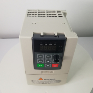 Inversor de bomba Solar V3 PV de 7.5kW, inversor de corriente continua a CA, Unidad de frecuencia Variable con función MPPT