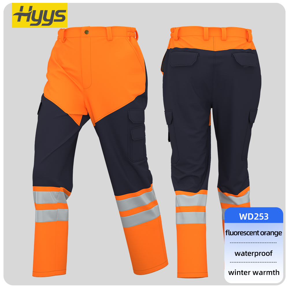 Fluorescent Orange