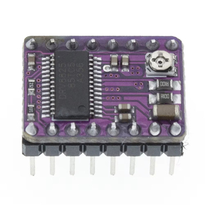 DRV8825 модуль драйвера шагового двигателя StepStick 4-слойная печатная плата 3D принтер DIY аксессуары для Reprap пандусов - Product Image 4