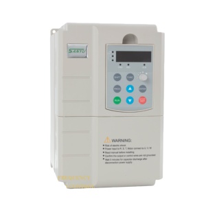 Inversor solar de alta calidad SANYU, entrada y salida trifásica de 380V, inversor de bomba solar de 220V para ventilador de bomba con CE - Product Image 1