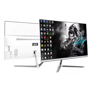 23.8 ''Computer Desktop All-in-One soluzione perfetta per tutte le tue esigenze di elaborazione