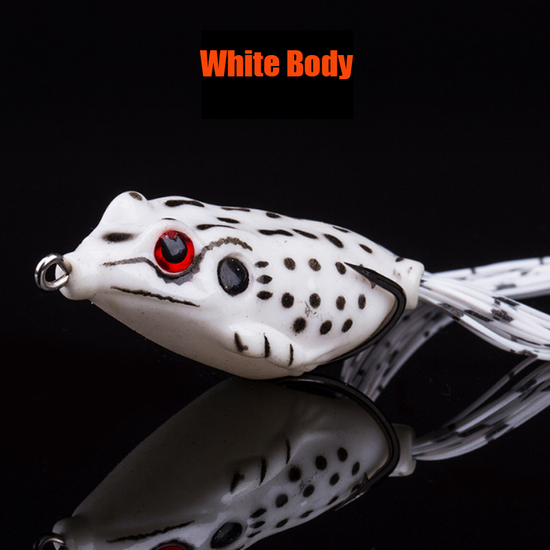 White body