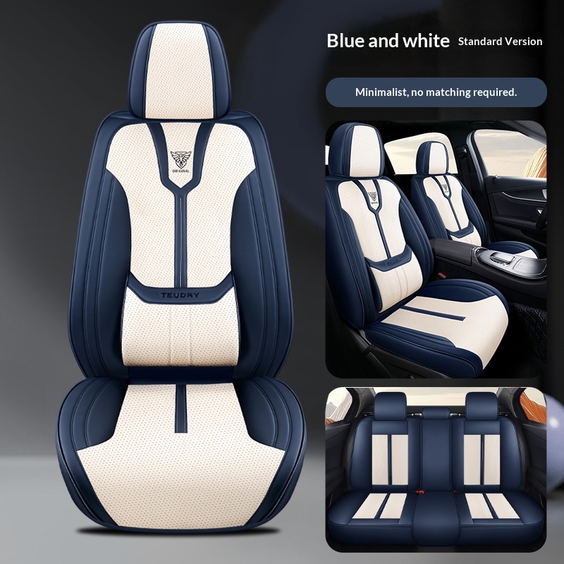 Blu e Bianco