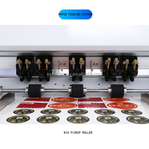 Nhà máy cung cấp trực tiếp bizerba mã QR Jackson 5 nhảy múa ghi nhãn chết máy cắt - Product Image 4