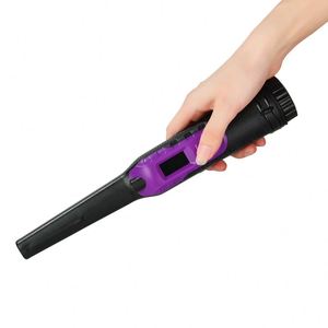 Hand zeiger Pin pointer Metall detektor Tragbarer wasserdichter Golds tift zeiger mit LED-Licht - Product Image 1