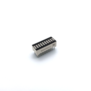 Ультратонкий полноцветный индивидуальный 102510 SMD SMT 10 сегментный светодиодный гистограммный дисплей - Product Image 3