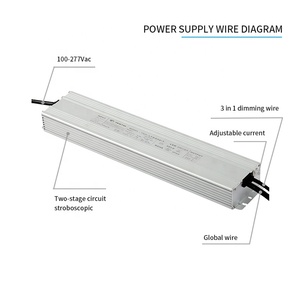 发光二极管驱动器电源1000w 42v 48v 54v dc开关电源50vdc 20 amp - Product Image 2