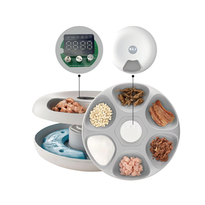 Умная Экологичная пластиковая кормушка 3,5 л - Product Image 3