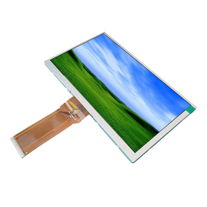High Quality 7-Inch Portable Tablet <strong>Display</strong> with 800*480 Resolution IPS TFT Capacitive Touch Screen Module Portable <strong>LCD</strong> Modules - Product Image 2
