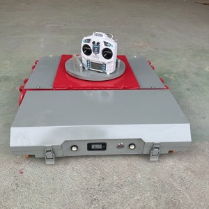 Remote <strong>Control</strong> Mechanical <strong>Loading</strong> and <strong>Unloading</strong> Electric Tanker <strong>Controls</strong> the Transport Machinery - Product Image 6