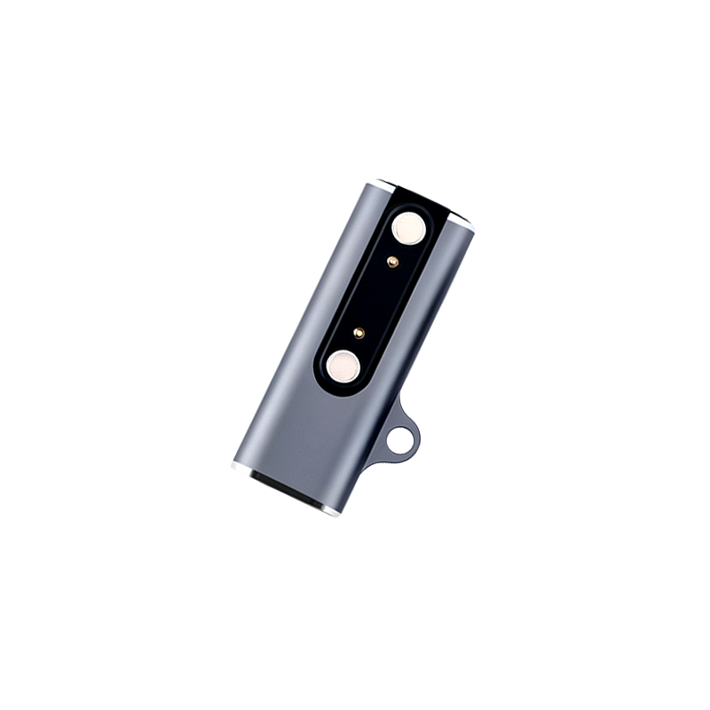 Space Blue 7.62mm 2Pin Grey