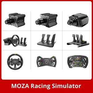 Large Motion-Sensing Cockpit Three-Screen Four-Six-Axis G-Force <strong>Dynamic</strong> Seat MR Equipment Racing Simulator for <strong>Simulation</strong> Game - Product Image 3