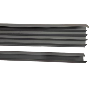 Tùy chỉnh H J t đặc biệt hình lạnh lưu trữ cửa lạnh Phụ Kiện Xe tải PVC cao su không thấm nước Dải con dấu - Product Image 2