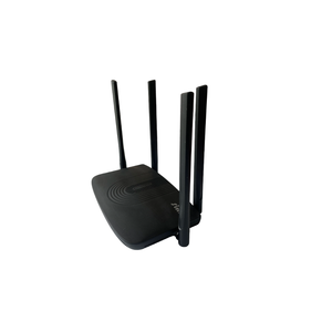 Enrutador inalámbrico AX18T AX1800M WiFi 6 de alta calidad, dispositivo de red Gigabit de doble banda 2,4G y 5G con firmware Openwrt para SOHO - Product Image 2