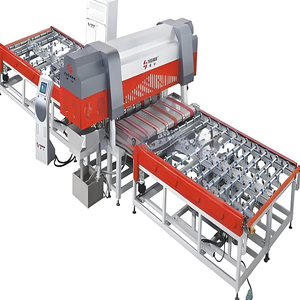 Automatic Glass <strong>Loading</strong> &amp; <strong>Unloading</strong> <strong>Machine</strong> for Window Door Making Machinery Suitable Aluminum PVC UPVC Motor <strong>Core</strong> Component - Product Image 4